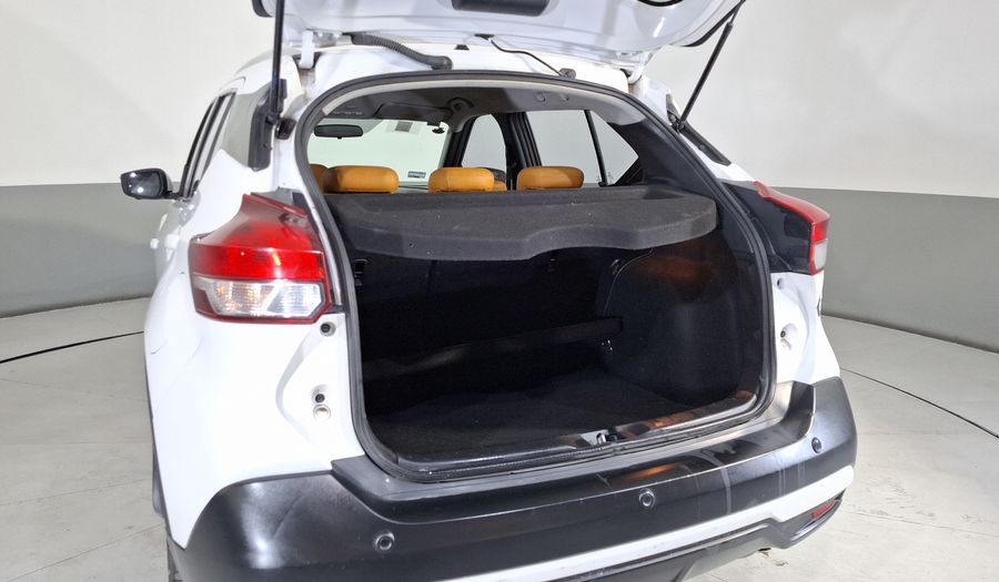 Nissan Kicks 1.6 EXCLUSIVE LTS CVT A/C Suv 2017