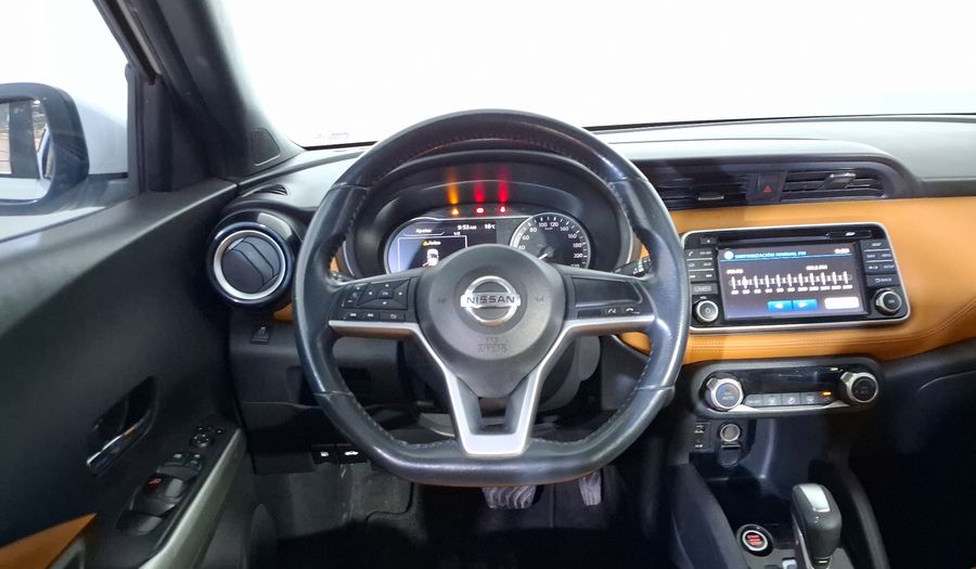 Nissan Kicks 1.6 EXCLUSIVE LTS CVT A/C Suv 2017