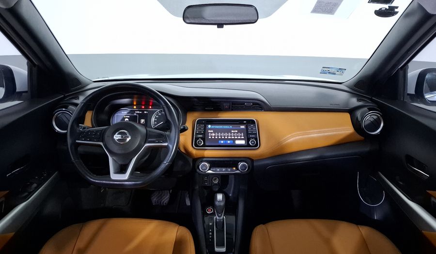 Nissan Kicks 1.6 EXCLUSIVE LTS CVT A/C Suv 2017