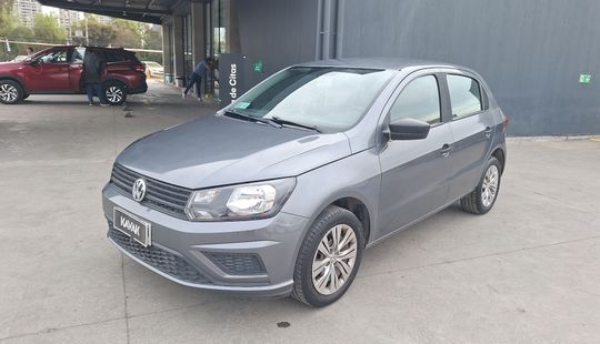 Volkswagen • Gol