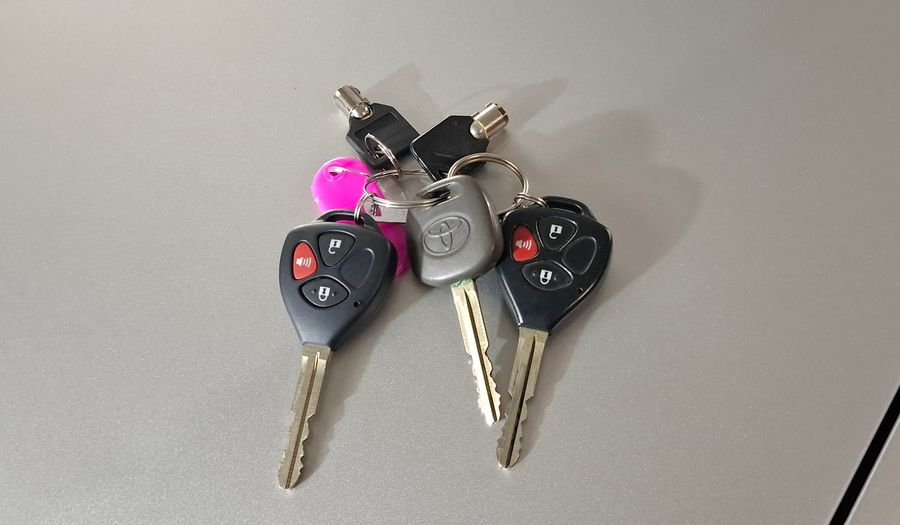 Toyota Hilux SR 3.0 4X2 C/D TDI Pickup 2014