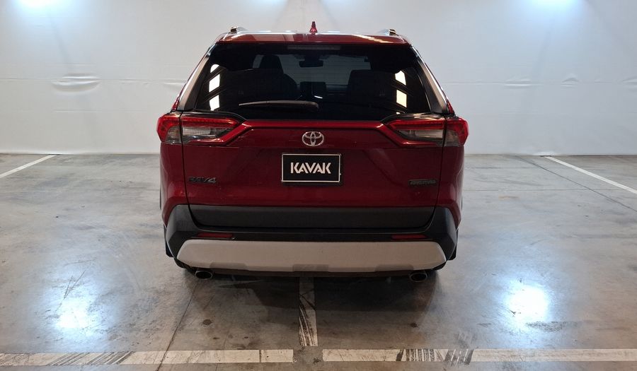 Toyota Rav4 2.5 ADVENTURE AUTO AWD Suv 2023