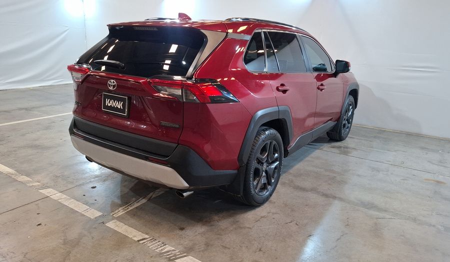 Toyota Rav4 2.5 ADVENTURE AUTO AWD Suv 2023
