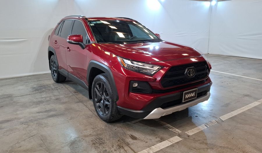 Toyota Rav4 2.5 ADVENTURE AUTO AWD Suv 2023