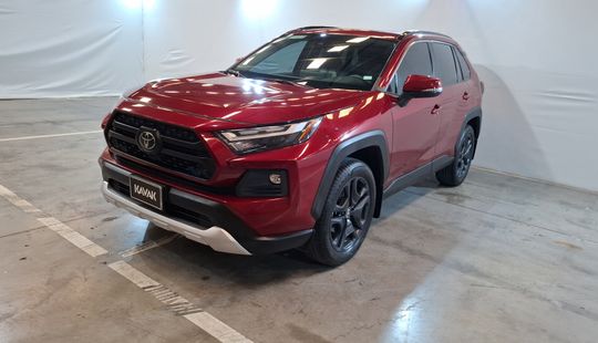 Toyota • RAV4