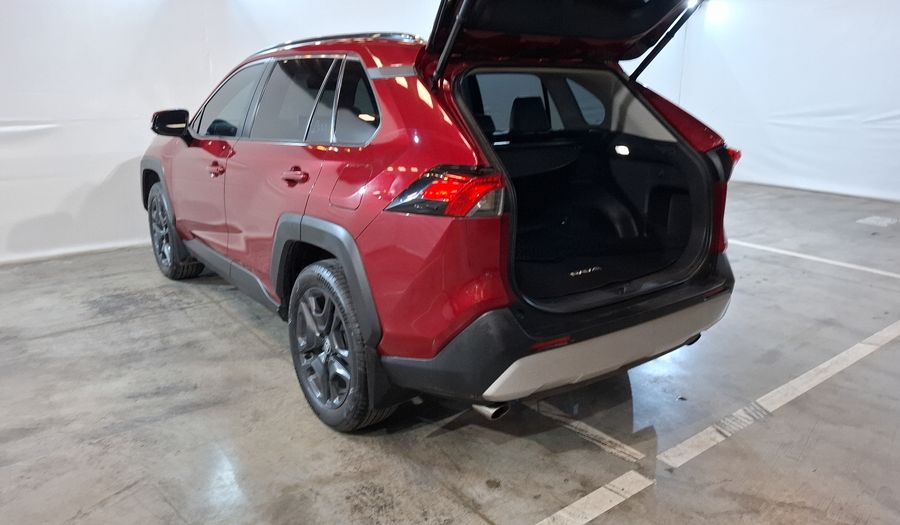 Toyota Rav4 2.5 ADVENTURE AUTO AWD Suv 2023