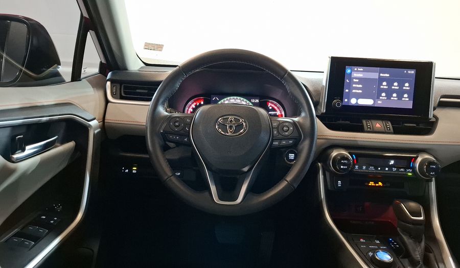 Toyota Rav4 2.5 ADVENTURE AUTO AWD Suv 2023