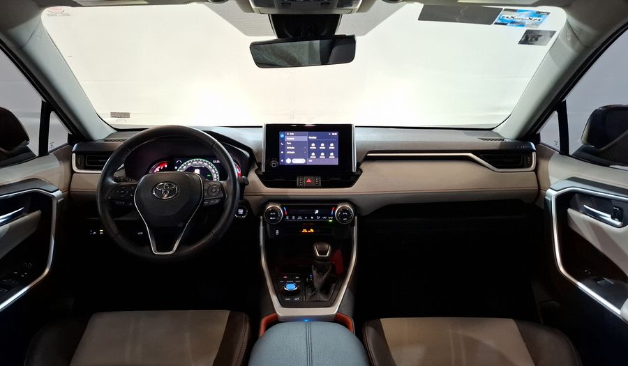 Toyota Rav4 2.5 ADVENTURE AUTO AWD Suv 2023