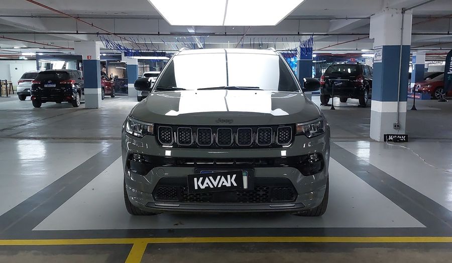 Jeep Compass 1.3 T270 SERIE S AUTO Suv 2022