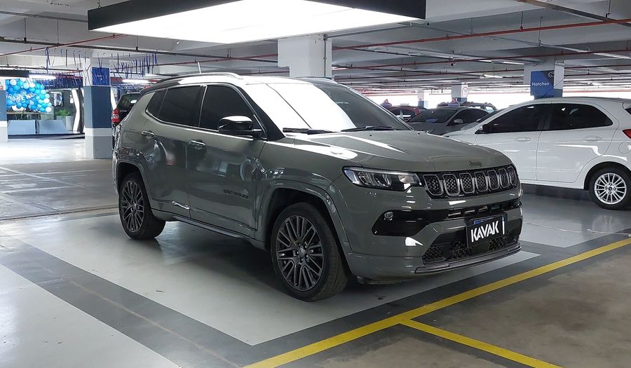 Jeep Compass 1.3 T270 SERIE S AUTO Suv 2022