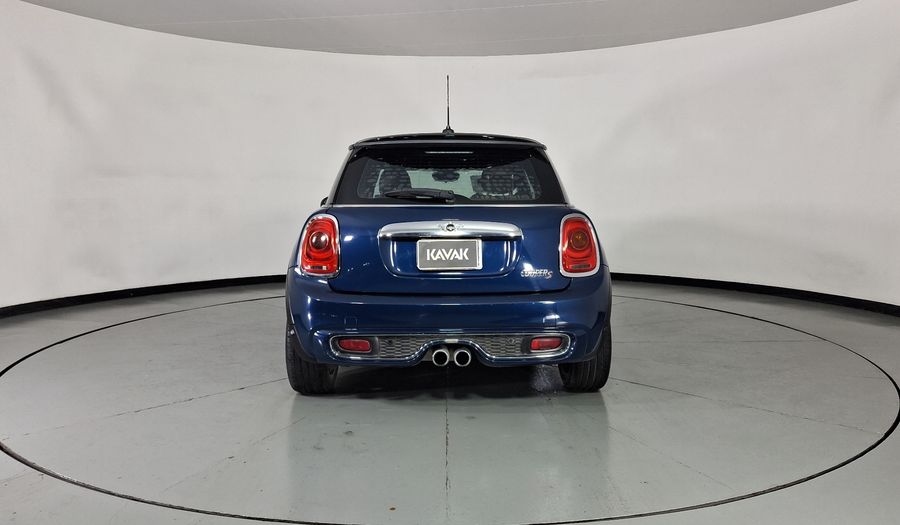 Mini Cooper S 2.0 COOPER HOT CHILI AT Hatchback 2017