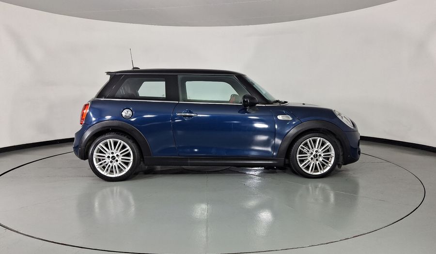 Mini Cooper S 2.0 COOPER HOT CHILI AT Hatchback 2017