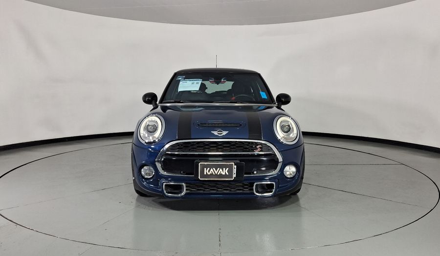 Mini Cooper S 2.0 COOPER HOT CHILI AT Hatchback 2017