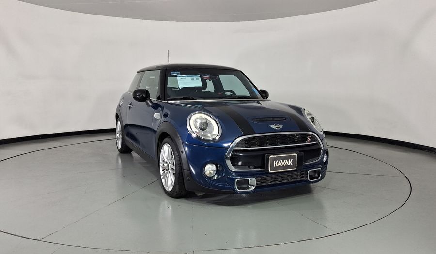 Mini Cooper S 2.0 COOPER HOT CHILI AT Hatchback 2017