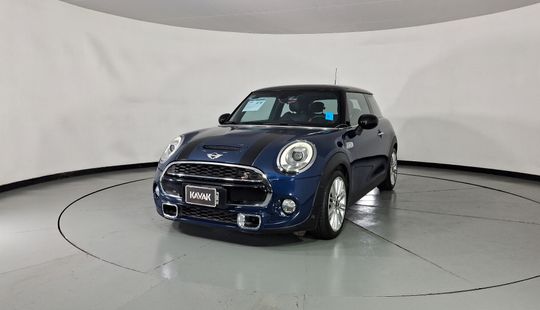 Mini • Cooper S