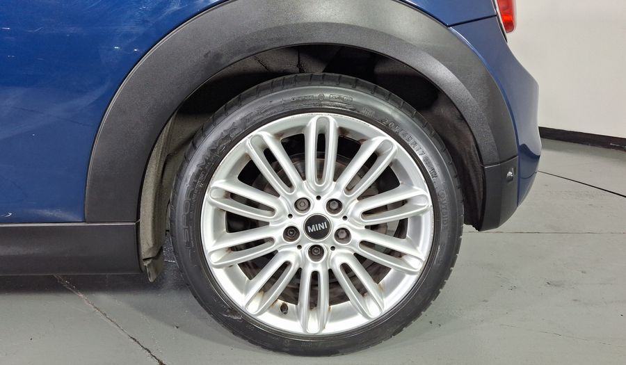 Mini Cooper S 2.0 COOPER HOT CHILI AT Hatchback 2017