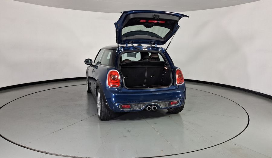 Mini Cooper S 2.0 COOPER HOT CHILI AT Hatchback 2017