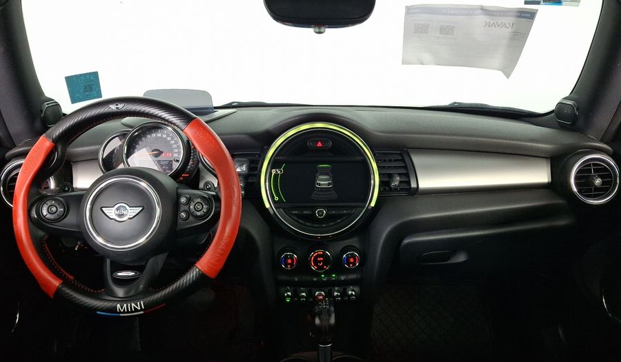 Mini Cooper S 2.0 COOPER HOT CHILI AT Hatchback 2017