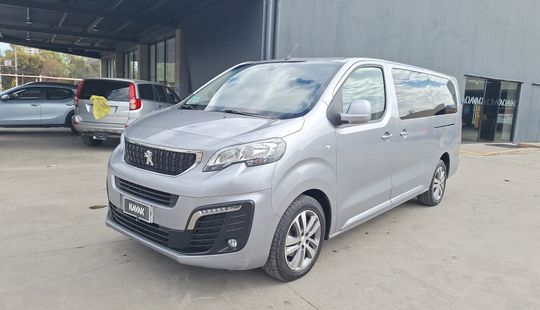 Peugeot • Traveller