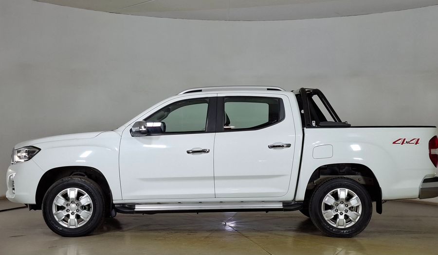 Maxus T60 2.0D AUTO GLX 4WD Pickup 2022