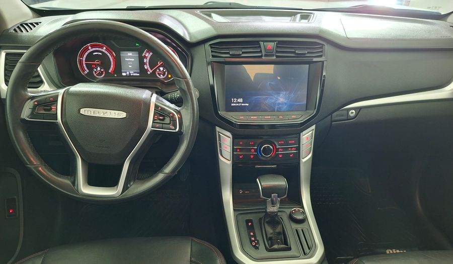 Maxus T60 2.0D AUTO GLX 4WD Pickup 2022
