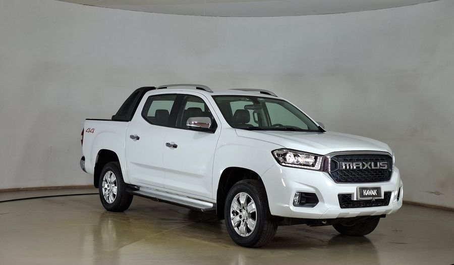 Maxus T60 2.0D AUTO GLX 4WD Pickup 2022