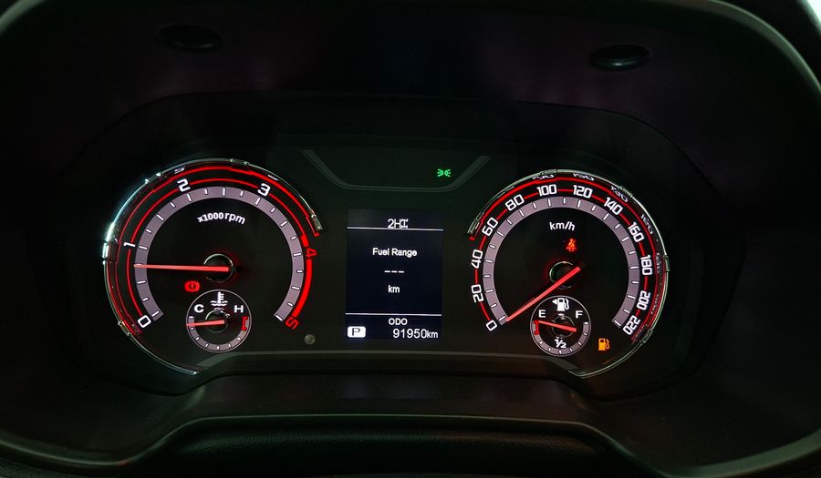 Maxus T60 2.0D AUTO GLX 4WD Pickup 2022