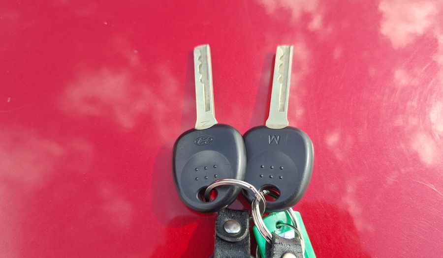 Hyundai Accent 1.4 RB GL 2AB HB Hatchback 2016