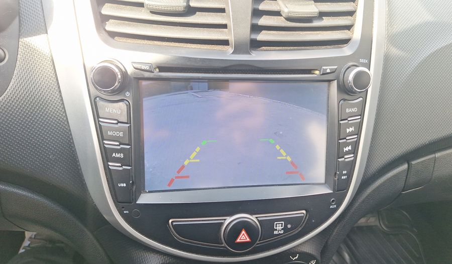 Hyundai Accent 1.4 RB GL 2AB HB Hatchback 2016