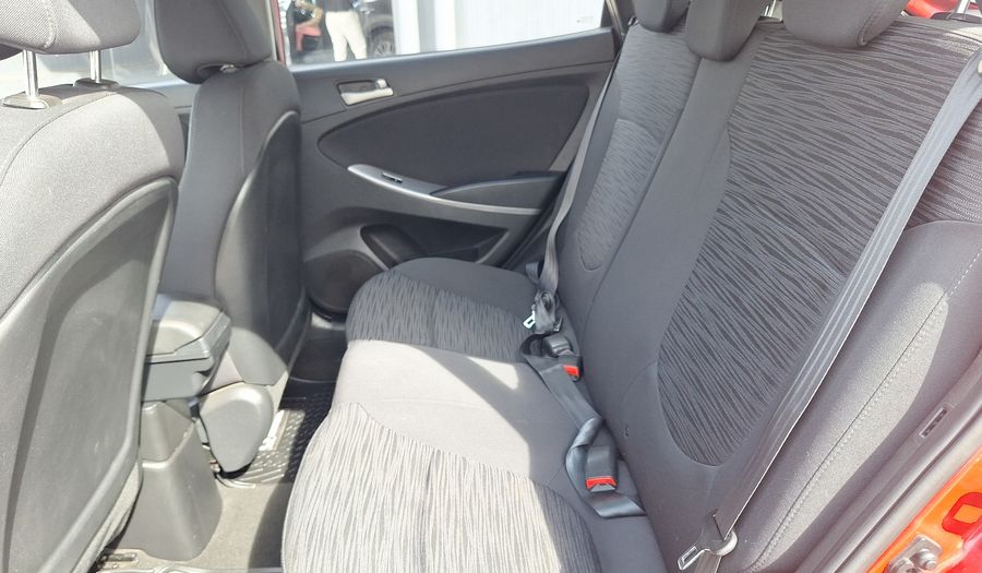 Hyundai Accent 1.4 RB GL 2AB HB Hatchback 2016