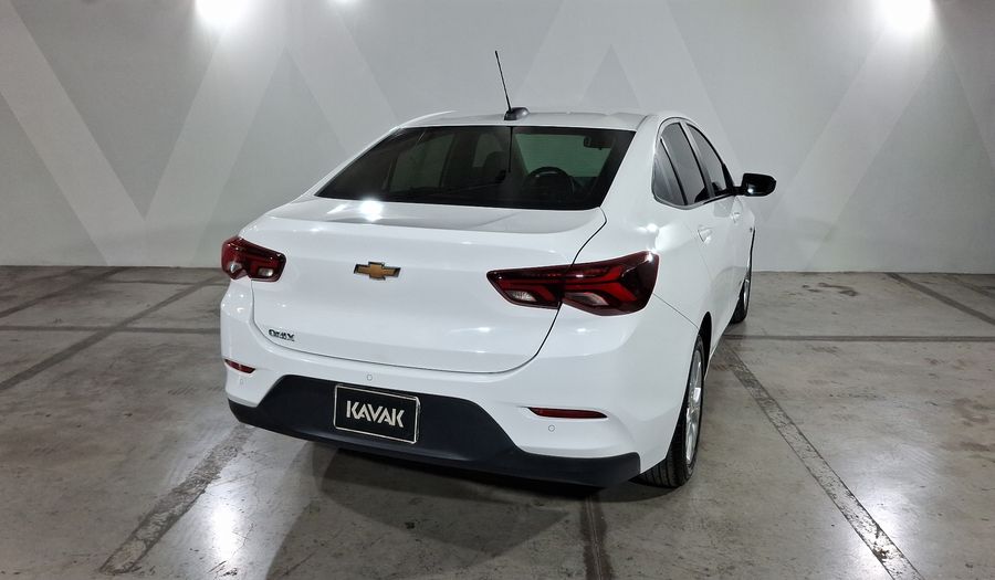 Chevrolet Onix 1.0 LT D AUTO Sedan 2023