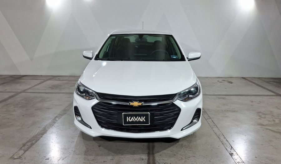 Chevrolet Onix 1.0 LT D AUTO Sedan 2023