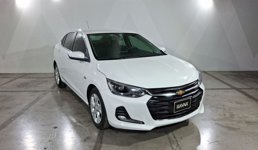 Chevrolet Onix 1.0 LT D AUTO Sedan 2023