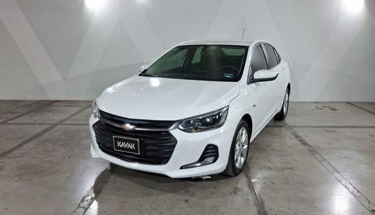 Chevrolet • Onix