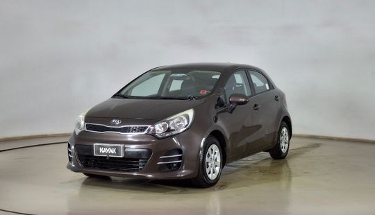 Kia • RIO 5