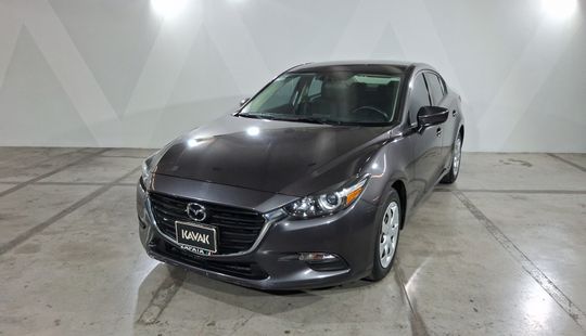 Mazda • Mazda 3