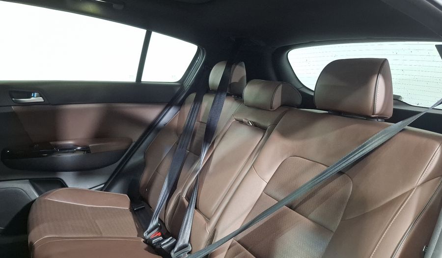 Kia Sportage 2.4 SXL AWD AT Suv 2017