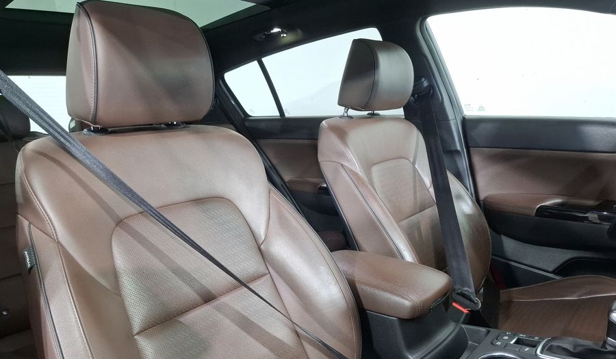 Kia Sportage 2.4 SXL AWD AT Suv 2017