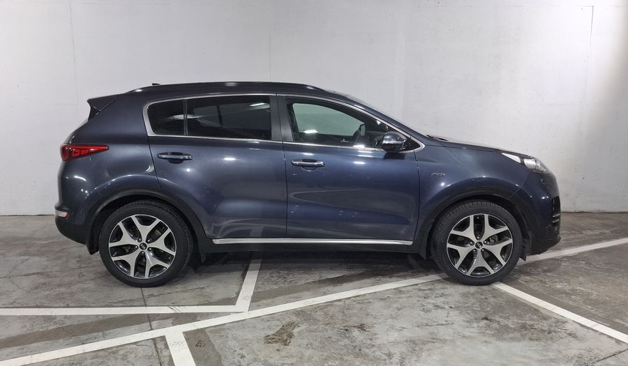 Kia Sportage 2.4 SXL AWD AT Suv 2017