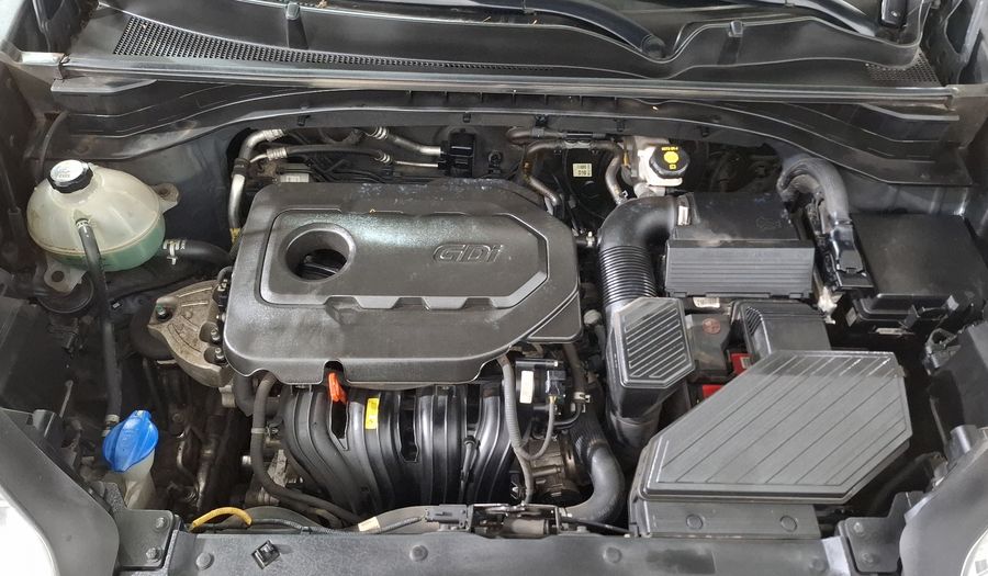 Kia Sportage 2.4 SXL AWD AT Suv 2017