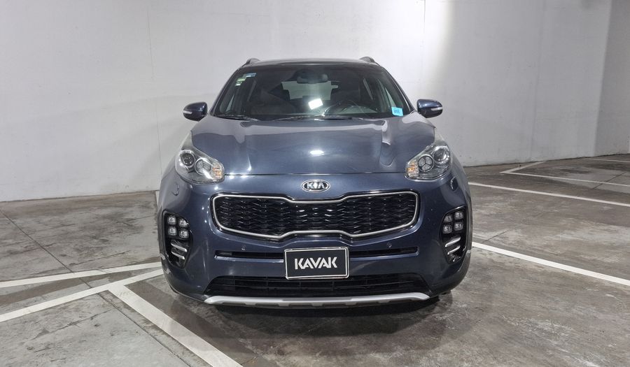 Kia Sportage 2.4 SXL AWD AT Suv 2017