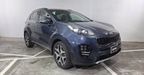 Kia Sportage 2.4 SXL AWD AT Suv 2017