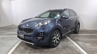 Kia • Sportage