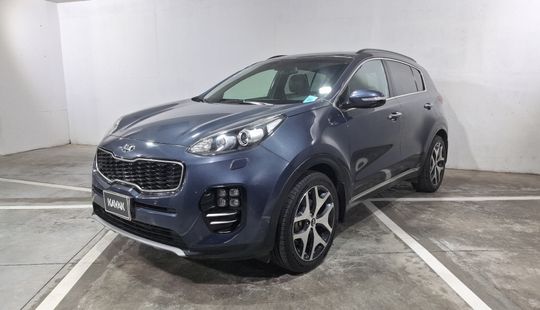 Kia • Sportage