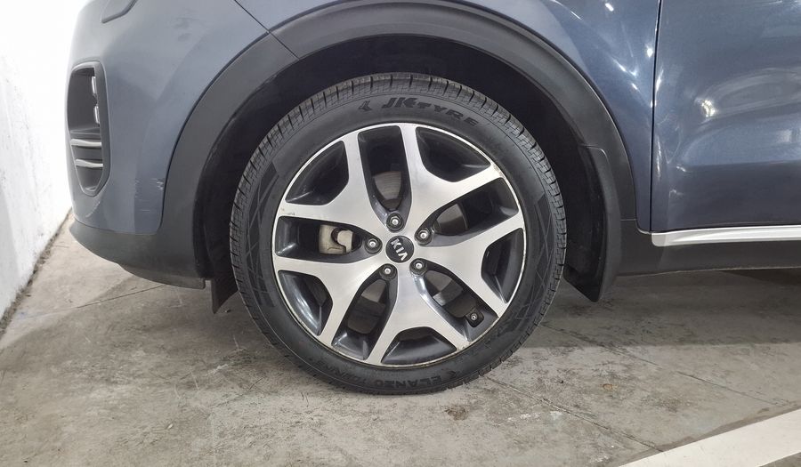 Kia Sportage 2.4 SXL AWD AT Suv 2017