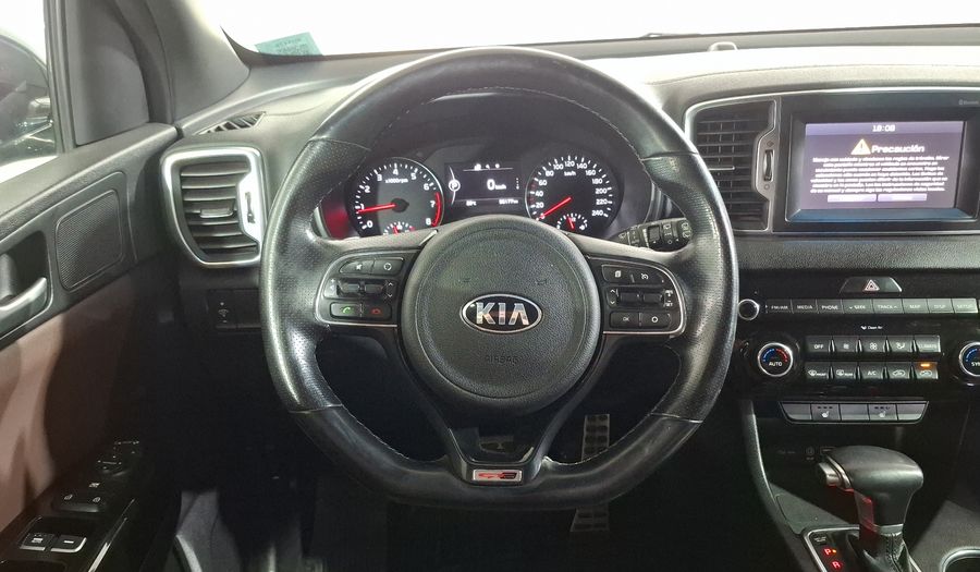 Kia Sportage 2.4 SXL AWD AT Suv 2017