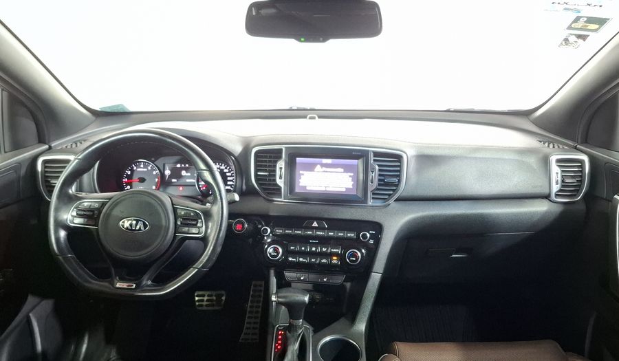 Kia Sportage 2.4 SXL AWD AT Suv 2017