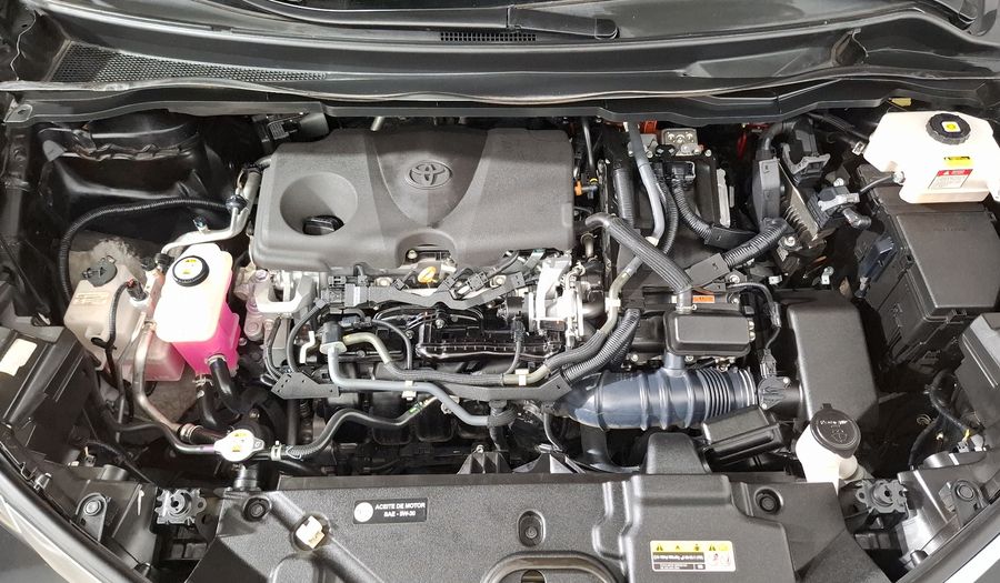 Toyota Sienna 2.5 HEV XLE AUTO Minivan 2021