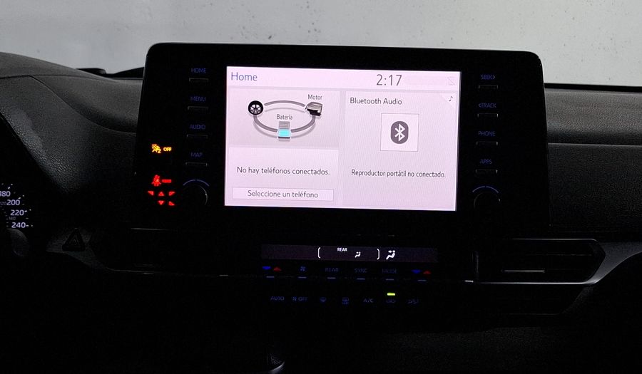 Toyota Sienna 2.5 HEV XLE AUTO Minivan 2021