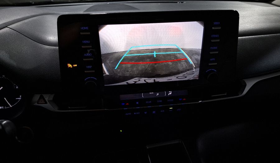 Toyota Sienna 2.5 HEV XLE AUTO Minivan 2021